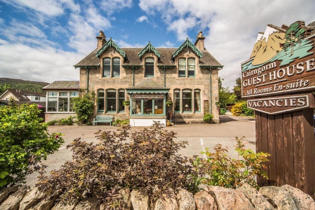 Cairngorm Guest House image 1
