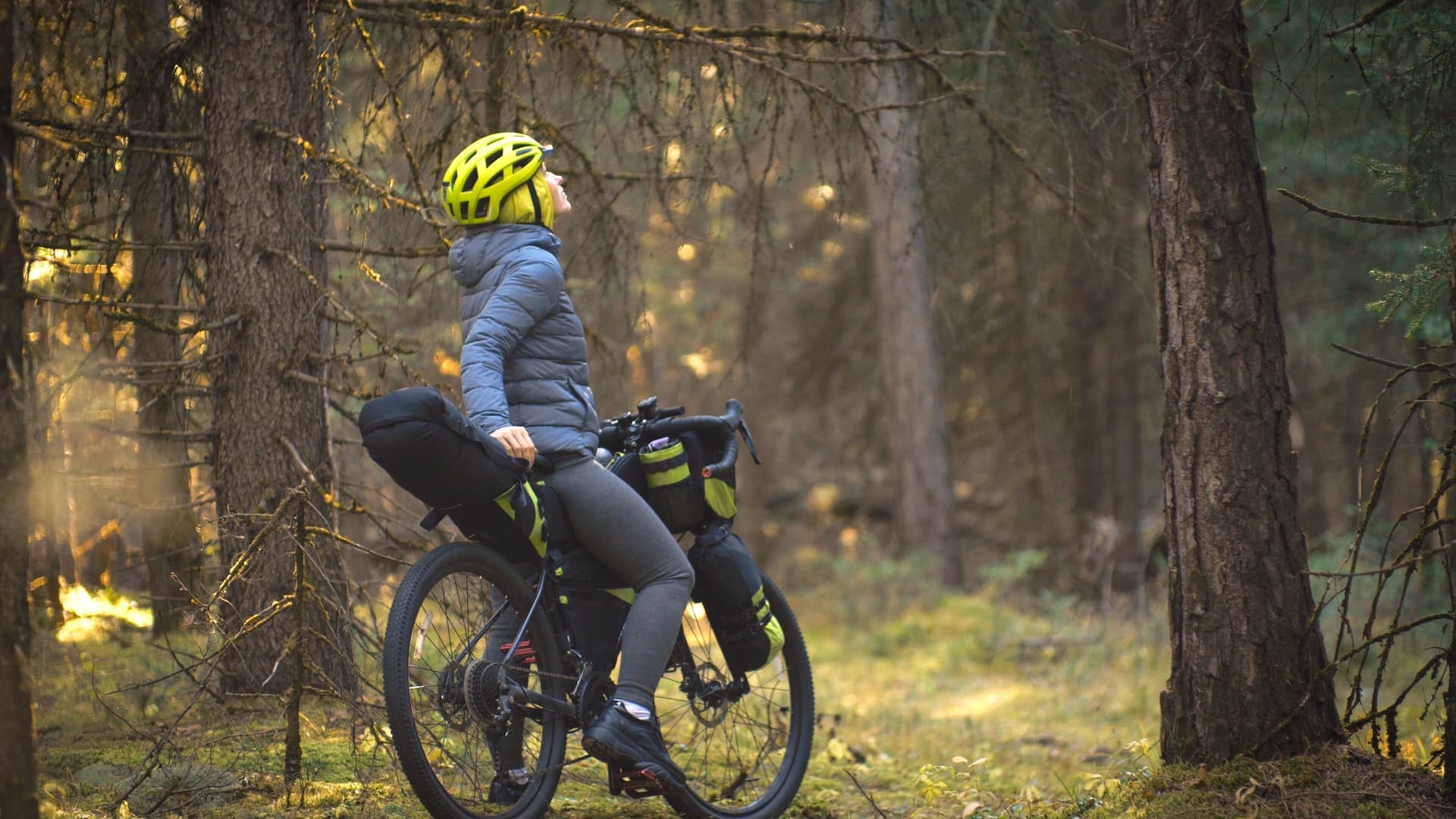woman-on-bike-in-forest