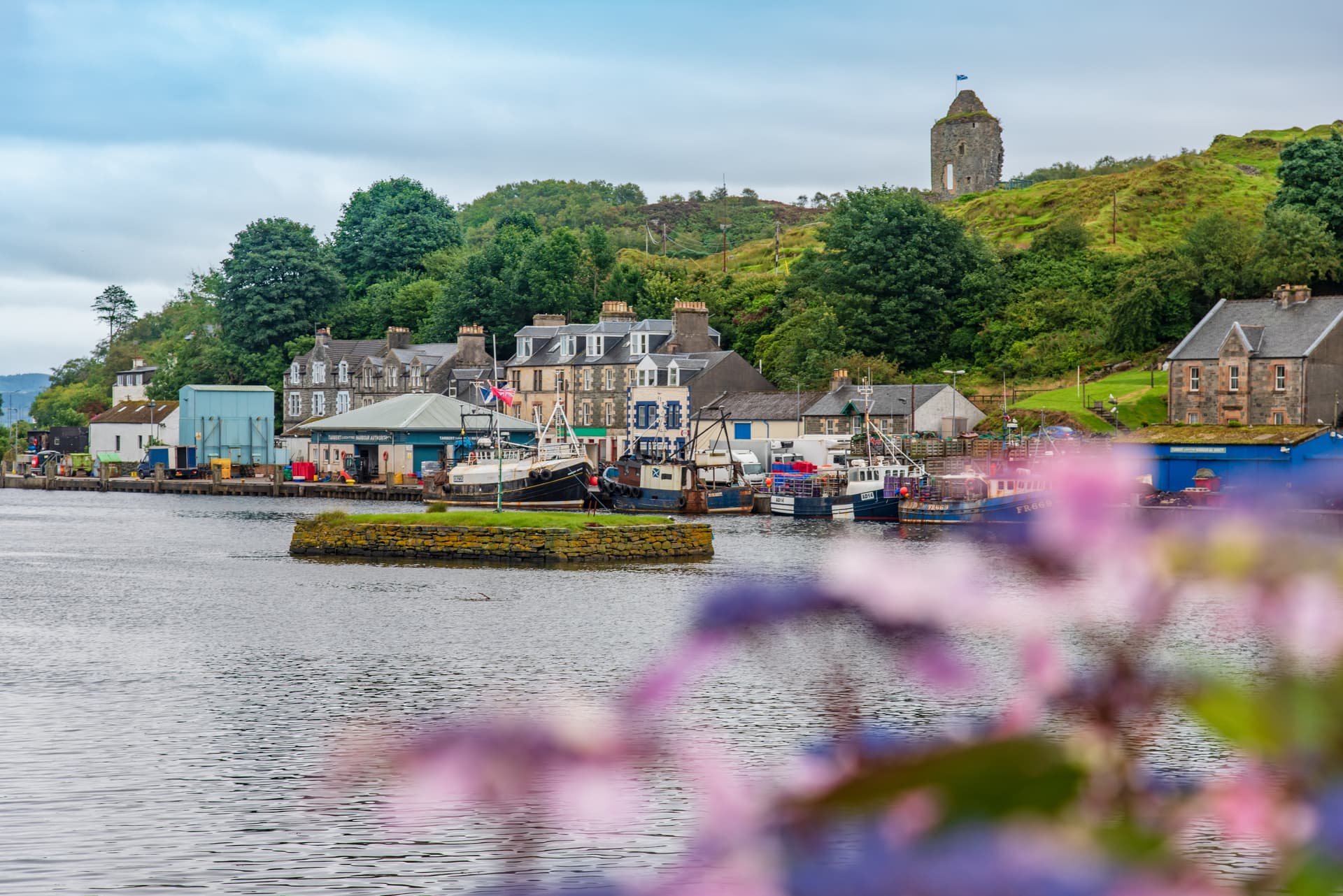 tarbert-town